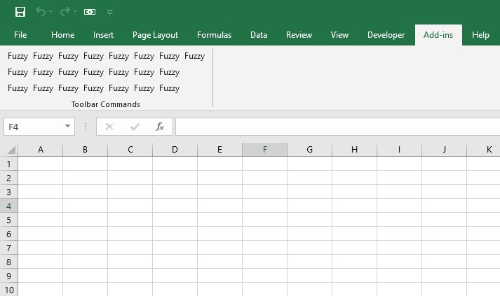 2.ต้องการให้ขึ้นโชว์Fuzzyตัวเดียวค่ะ จากในรูปมันจะขึ้นหลายตัว