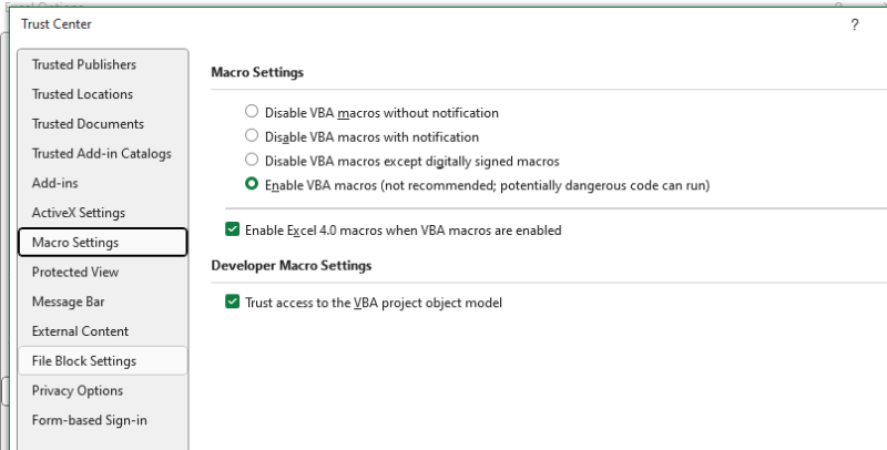 การกำหนดตัวเลือกใช้ตามรูปมีผลให้เกิด Error ไหมคะ