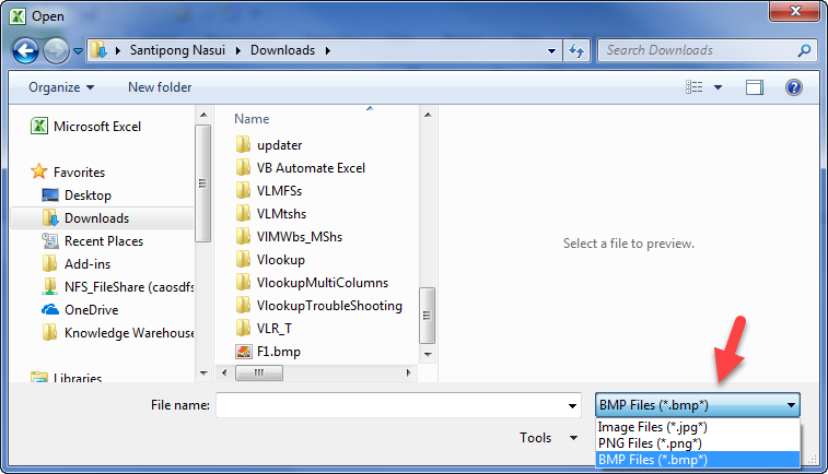 FileFilter