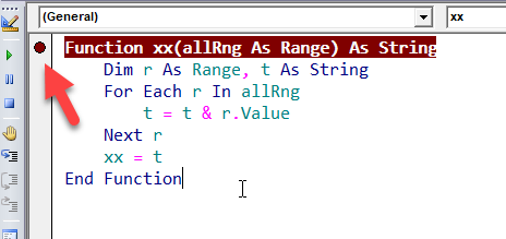 Debug Function