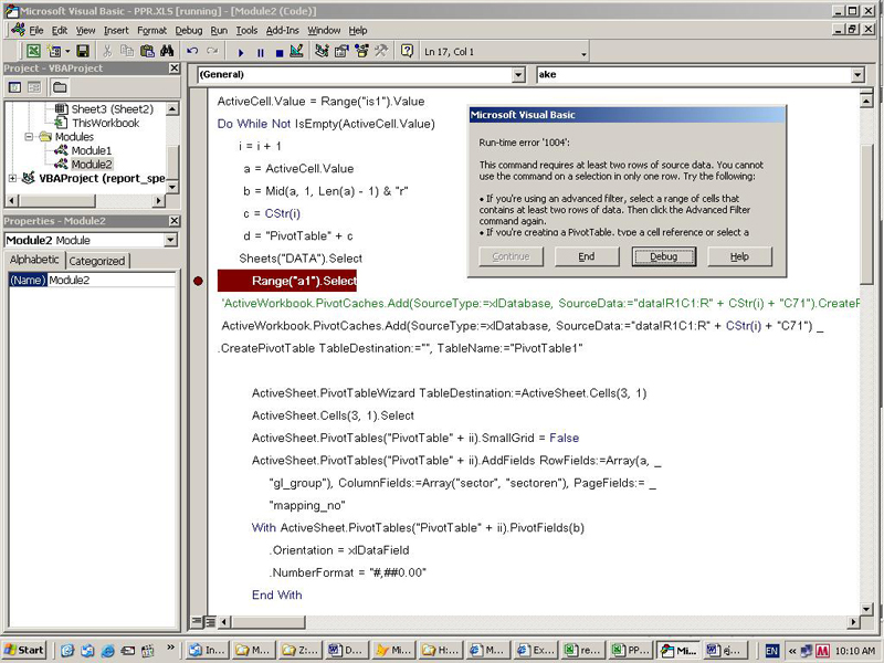 ที่ลองทำแล้วแต่ error ครับ
